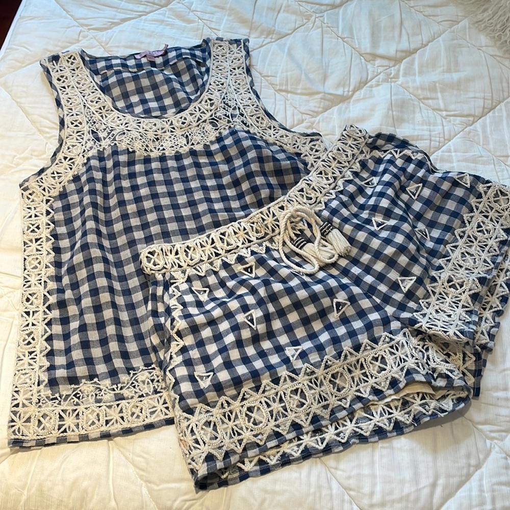 Calypso women’s summer set!!! so cute in the summer!